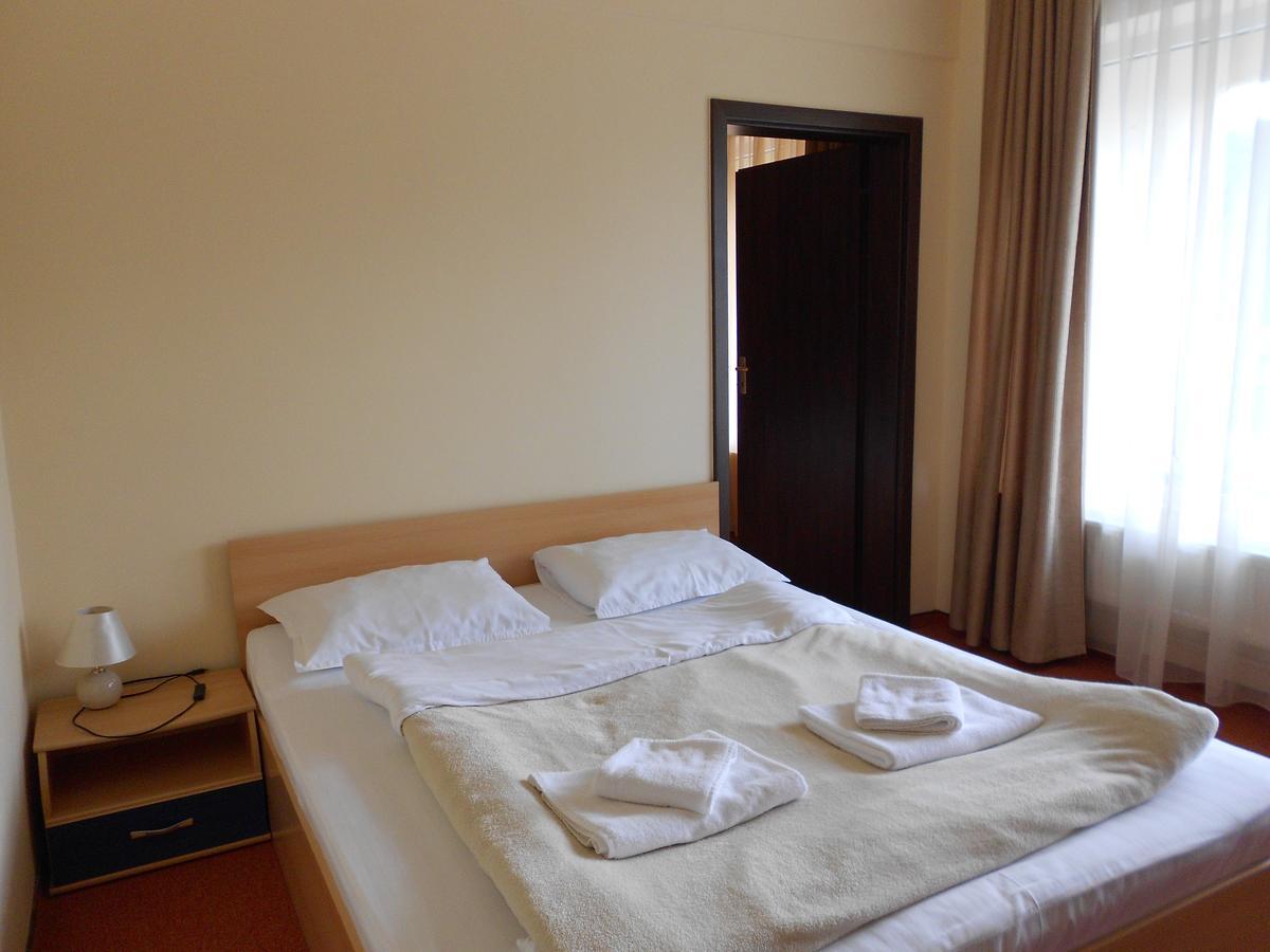 Hotel Diana Geoagiu Băi Eksteriør billede