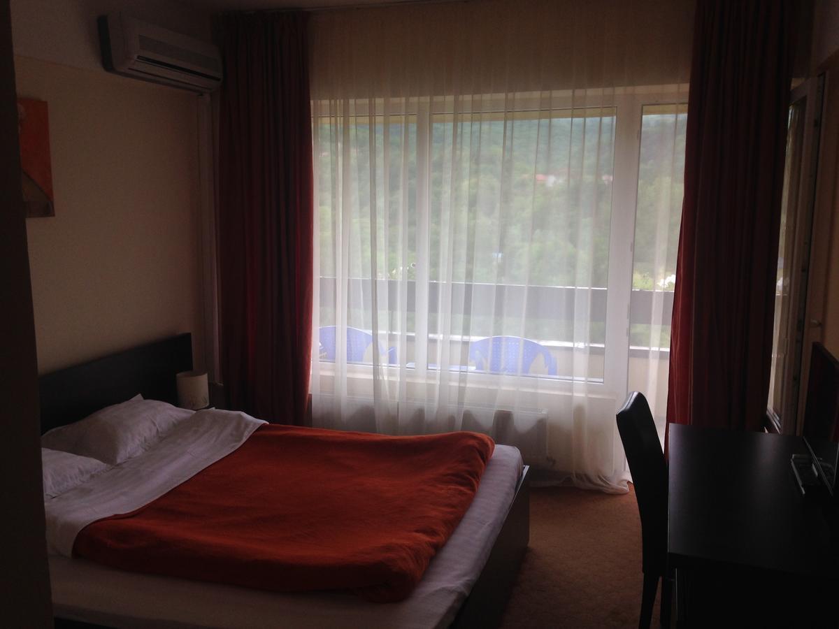 Hotel Diana Geoagiu Băi Eksteriør billede