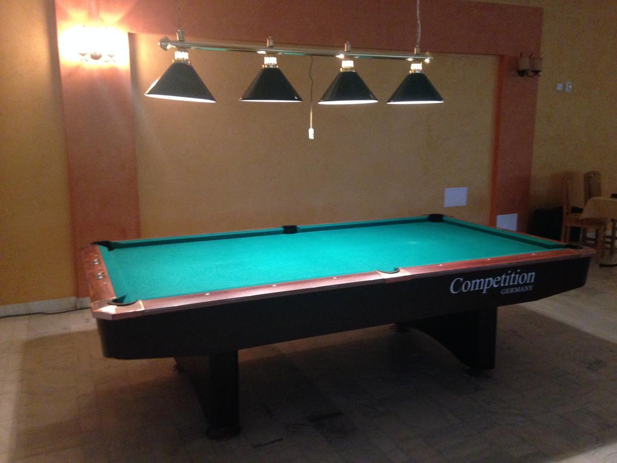 Hotel Diana Geoagiu Băi Eksteriør billede