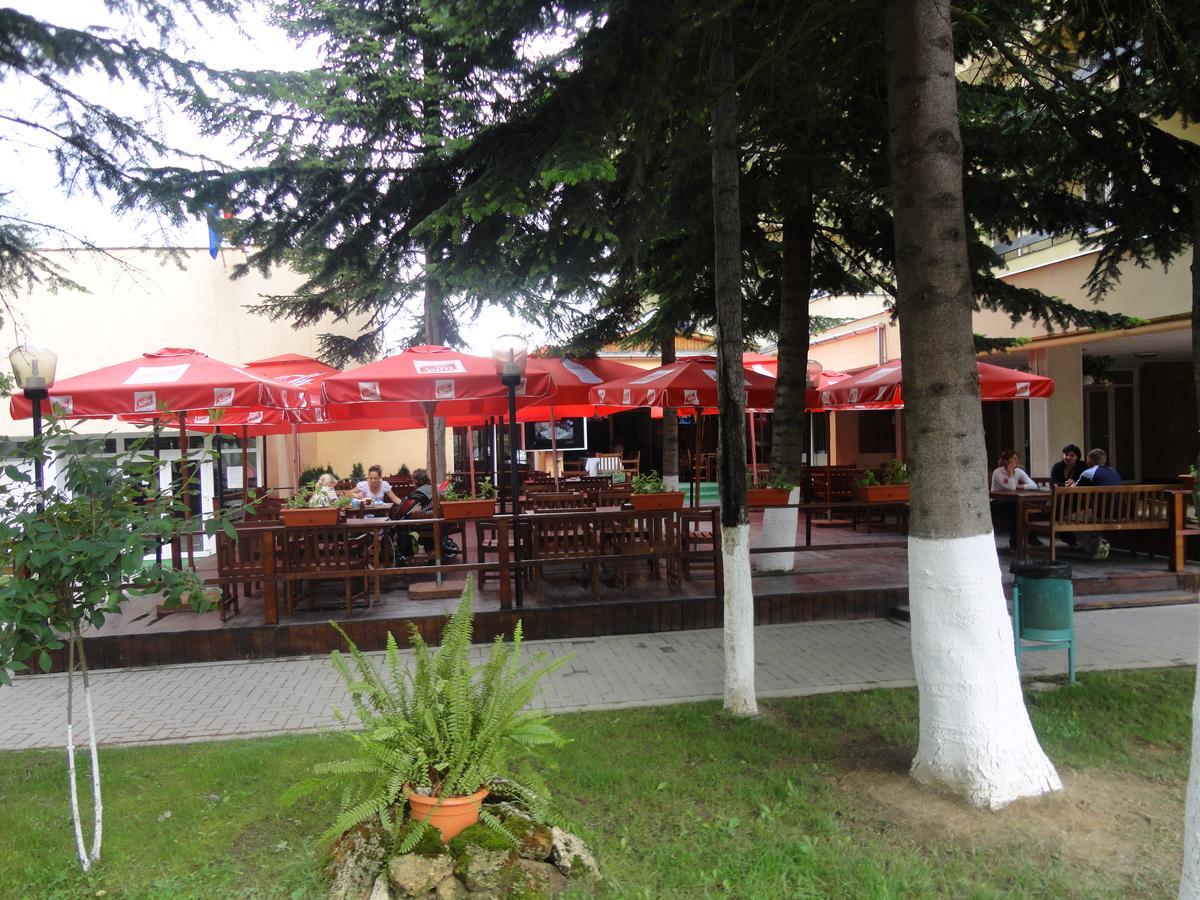Hotel Diana Geoagiu Băi Eksteriør billede
