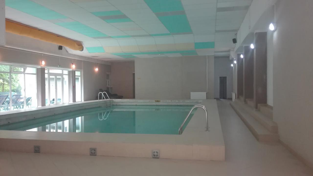 Hotel Diana Geoagiu Băi Eksteriør billede