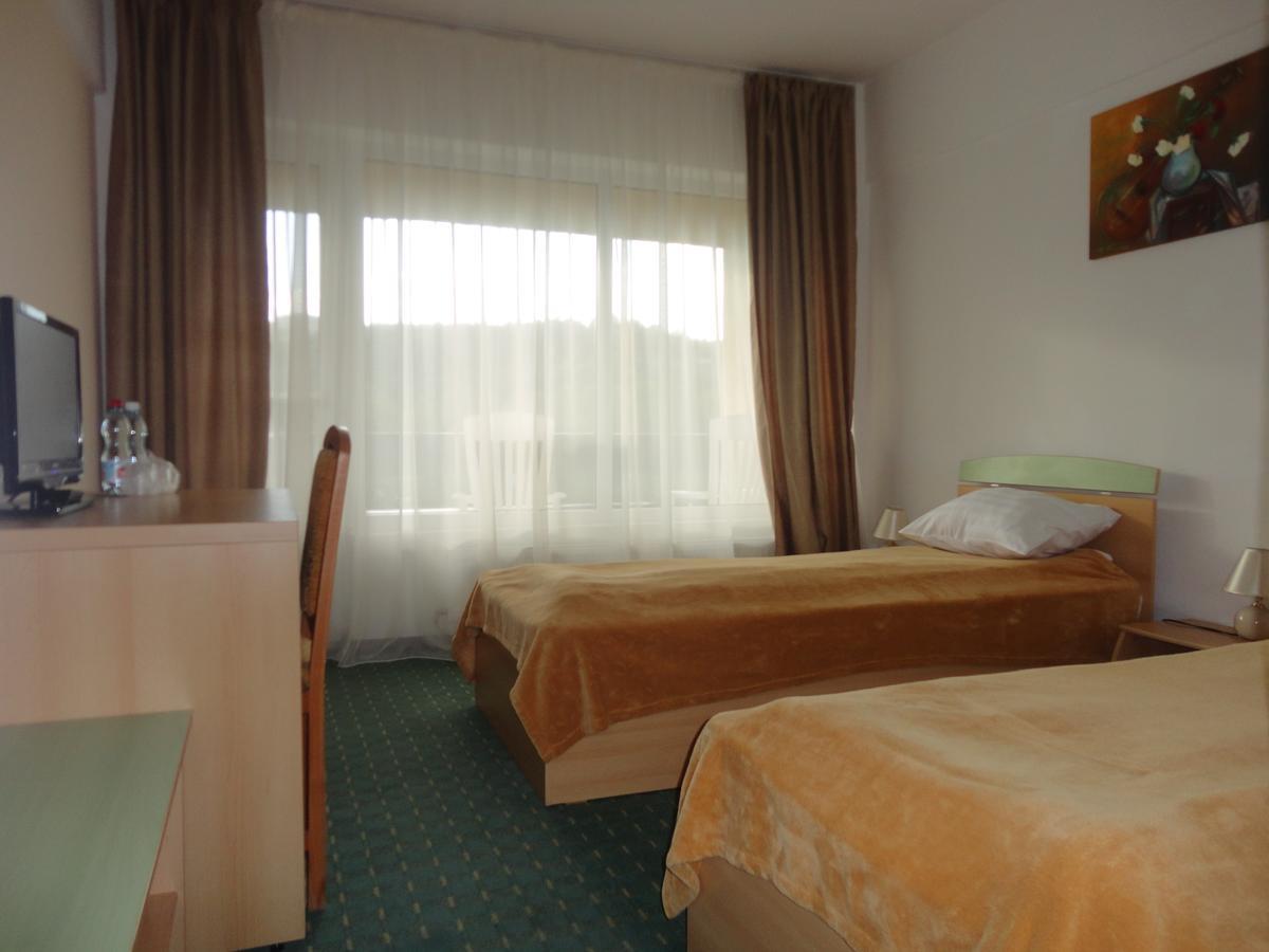 Hotel Diana Geoagiu Băi Eksteriør billede