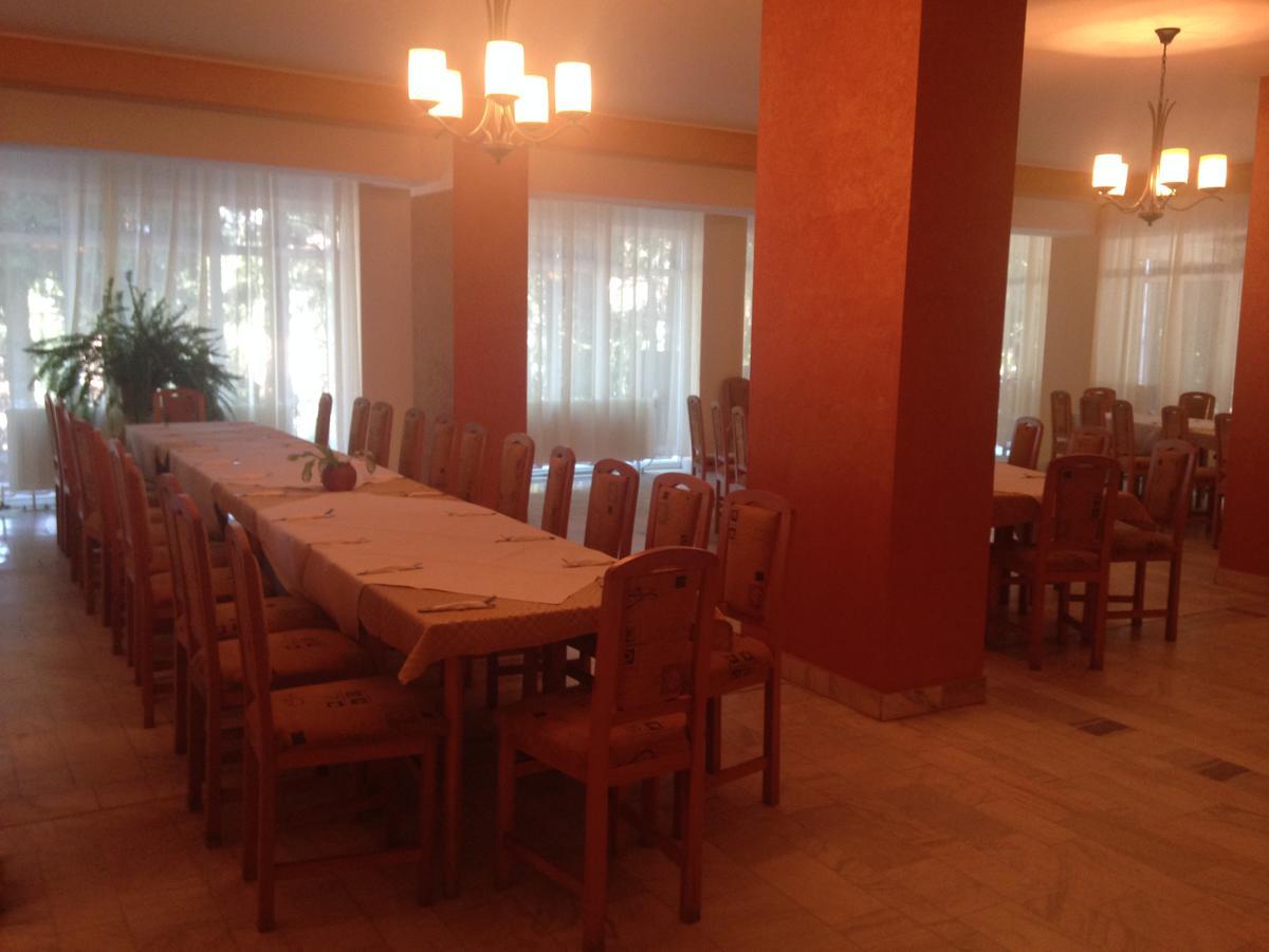 Hotel Diana Geoagiu Băi Eksteriør billede